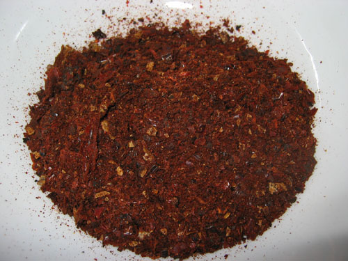 Chili Powder