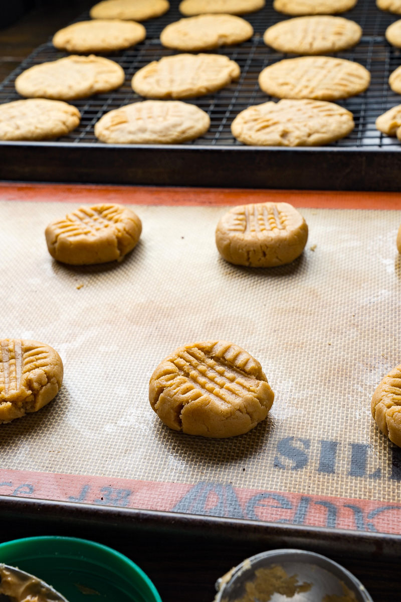 Peanut Butter Cookies Peanut Butter Cookies
