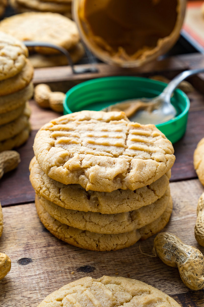 Peanut Butter Cookies Peanut Butter Cookies