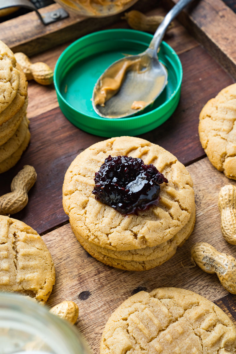 Peanut Butter Cookies Peanut Butter Cookies