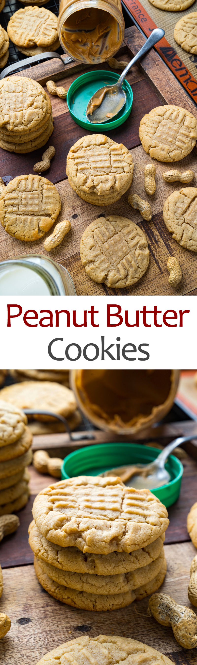 Peanut Butter Cookies Peanut Butter Cookies