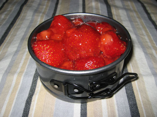 Fresh Strawberry Pie