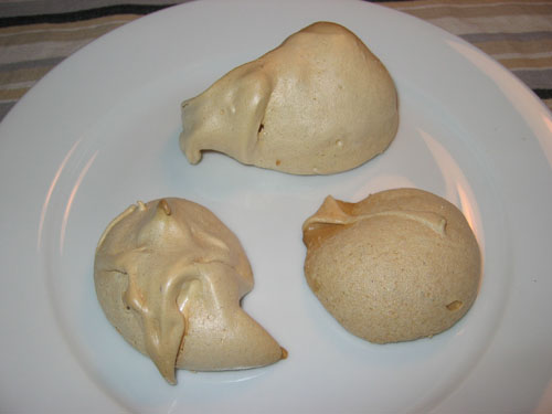 Meringues