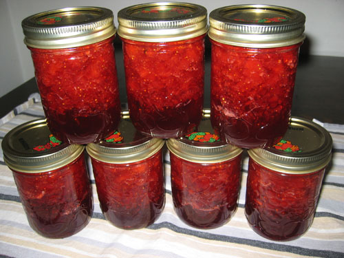 Strawberry Jam
