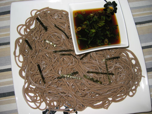 Soba