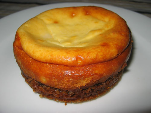 White Chocolate Cheesecake