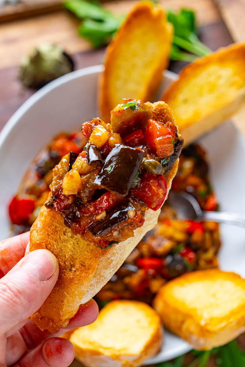 Caponata Caponata