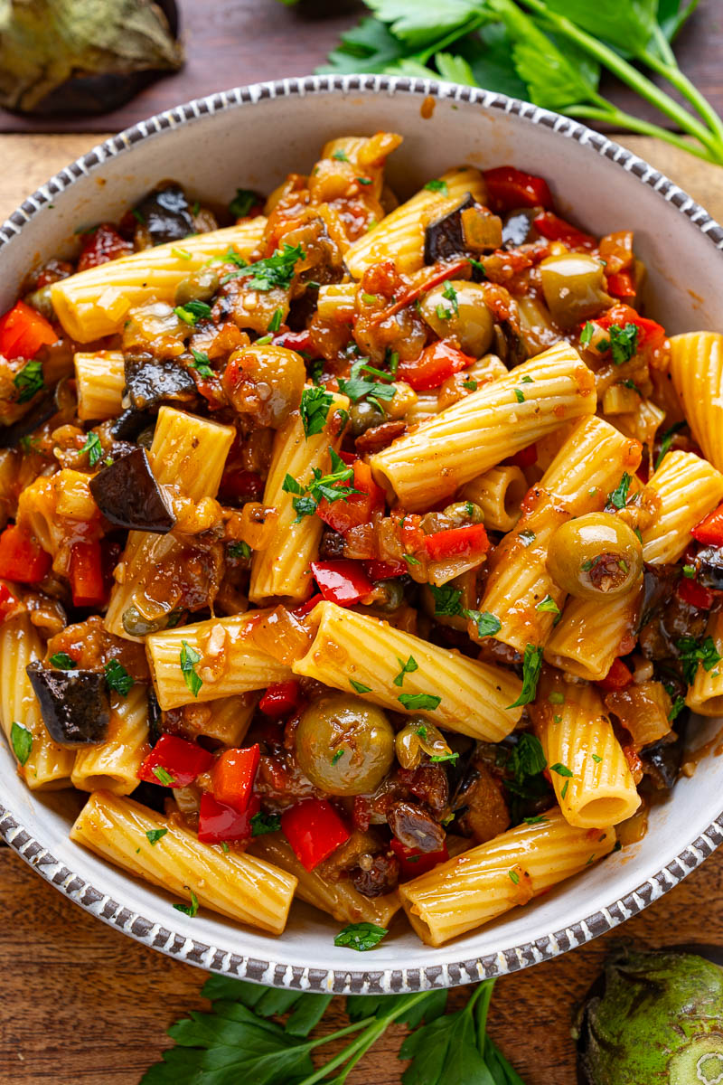 Caponata Caponata