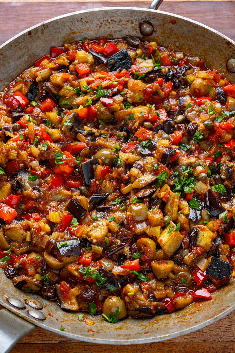 Caponata Caponata