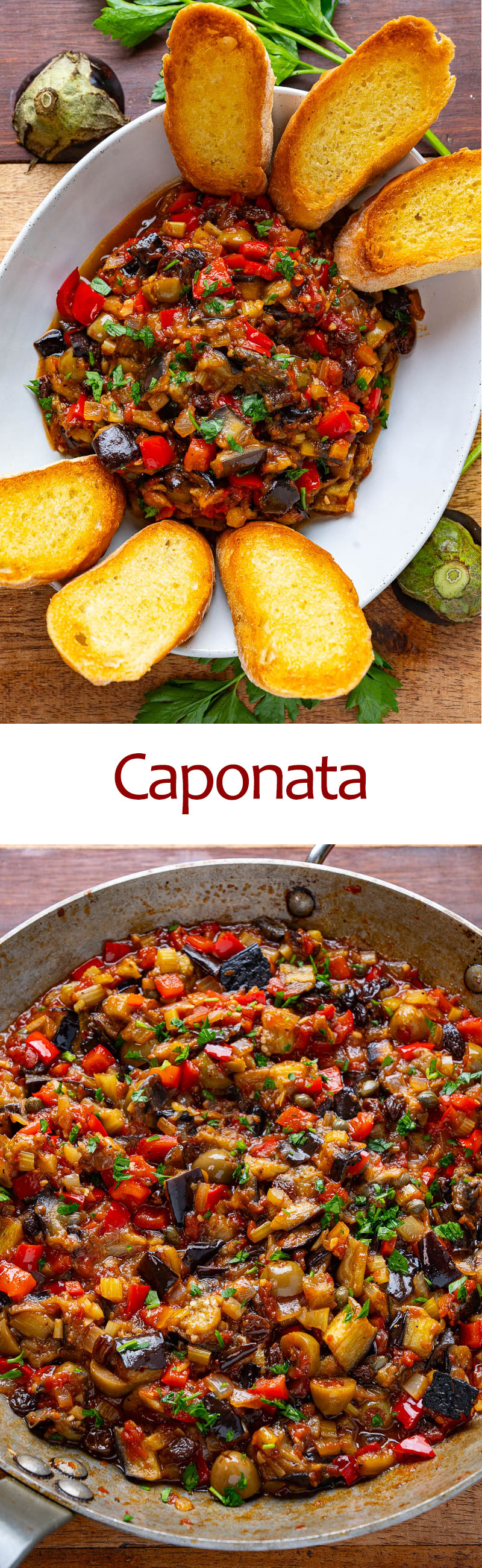 Caponata Caponata