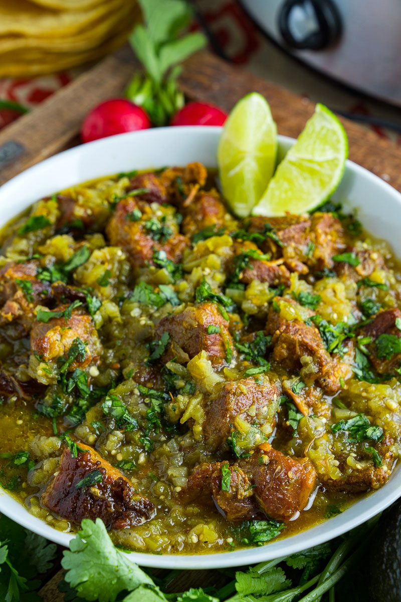 Chile Verde Chile Verde