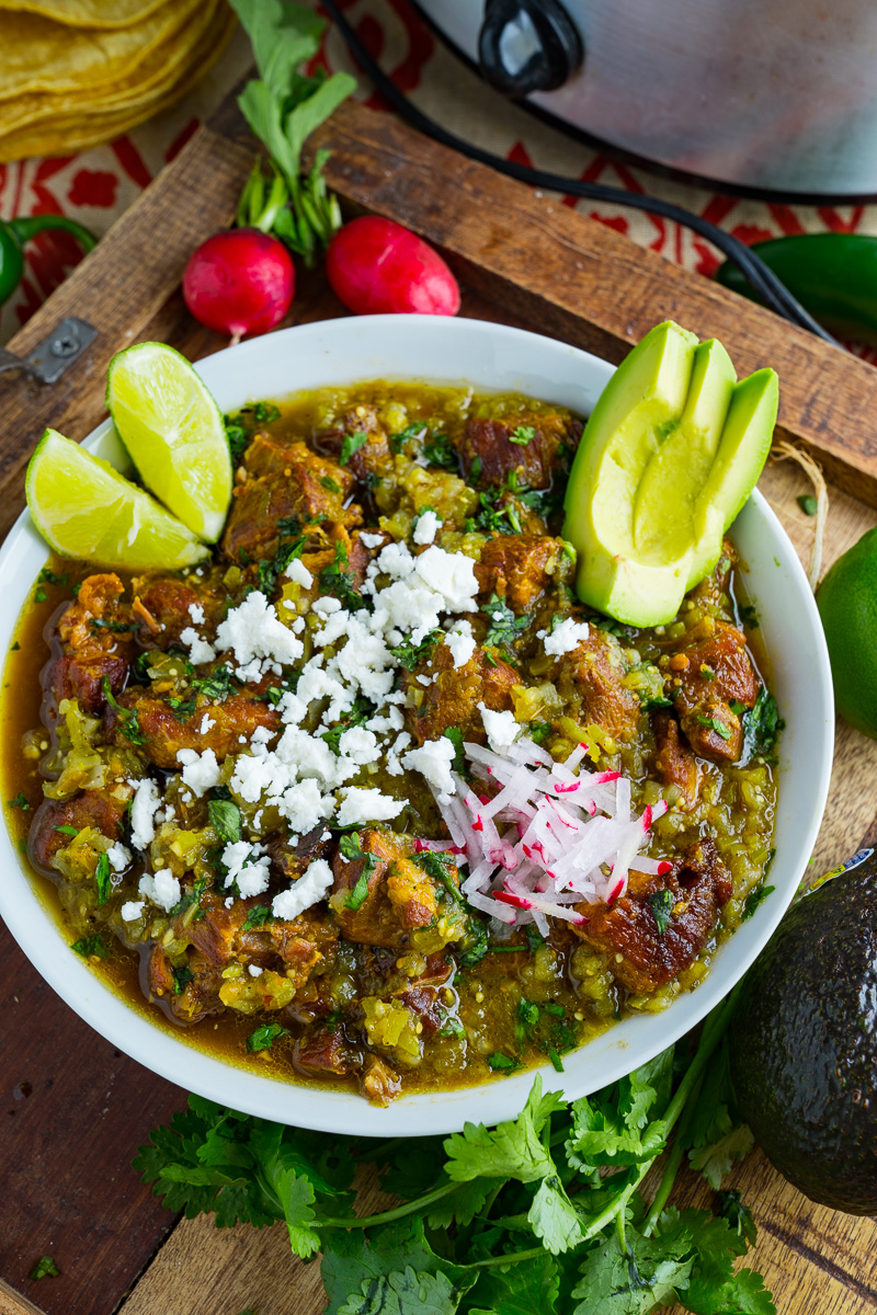 Chile Verde Chile Verde