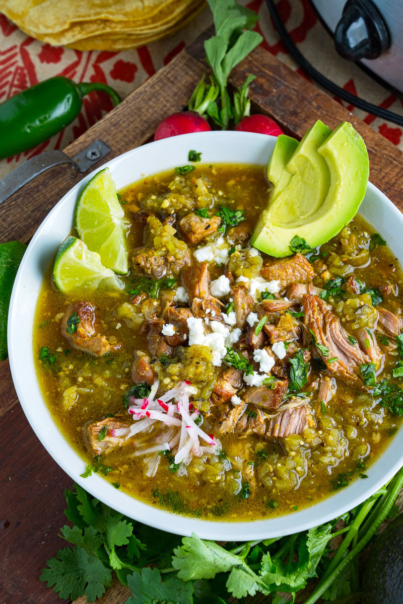 Chile Verde Chile Verde