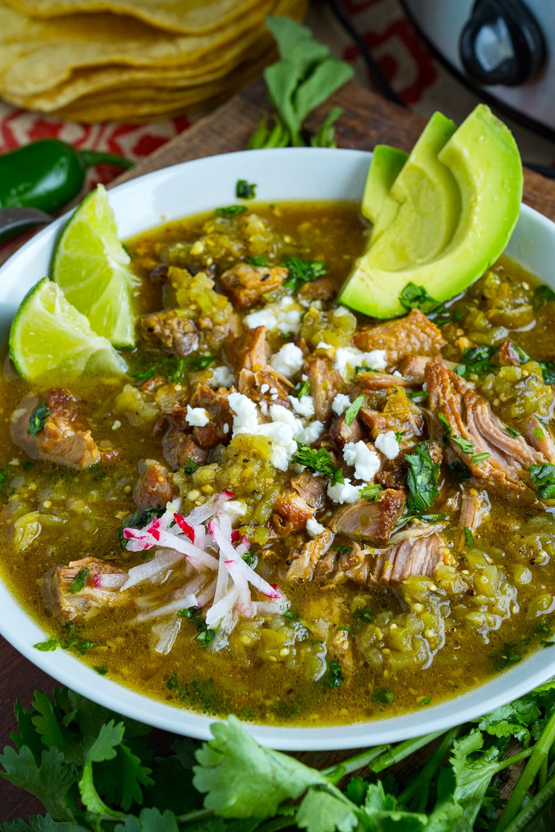 Chili Verde Chili Verde