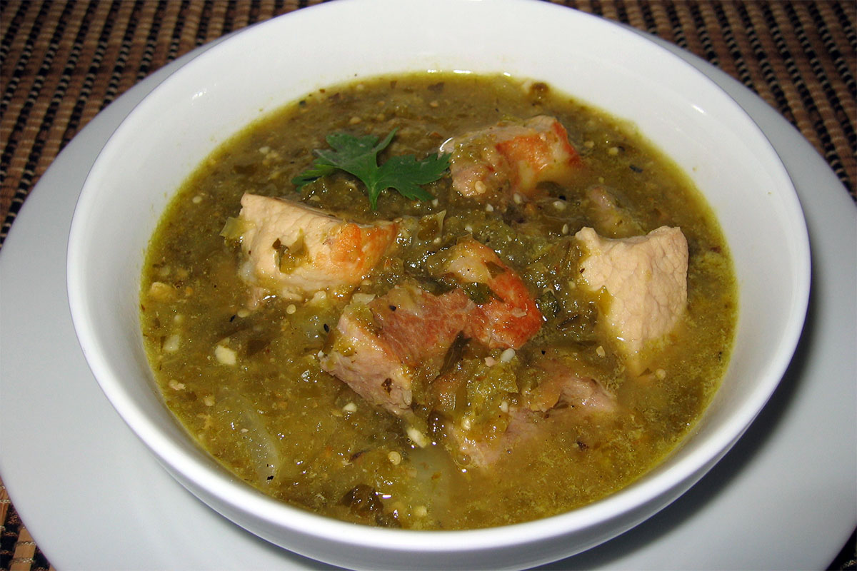 Chile Verde Chile Verde