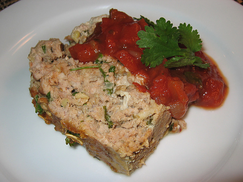 Chipotle Meat Loaf