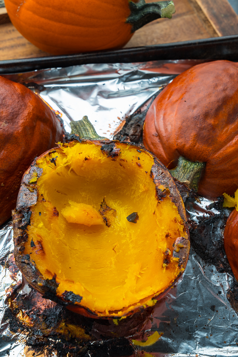 How to Make Pumpkin Puree How to Make Pumpkin Puree