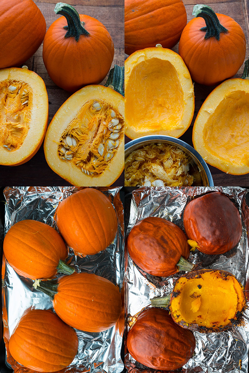 How to Make Pumpkin Puree How to Make Pumpkin Puree