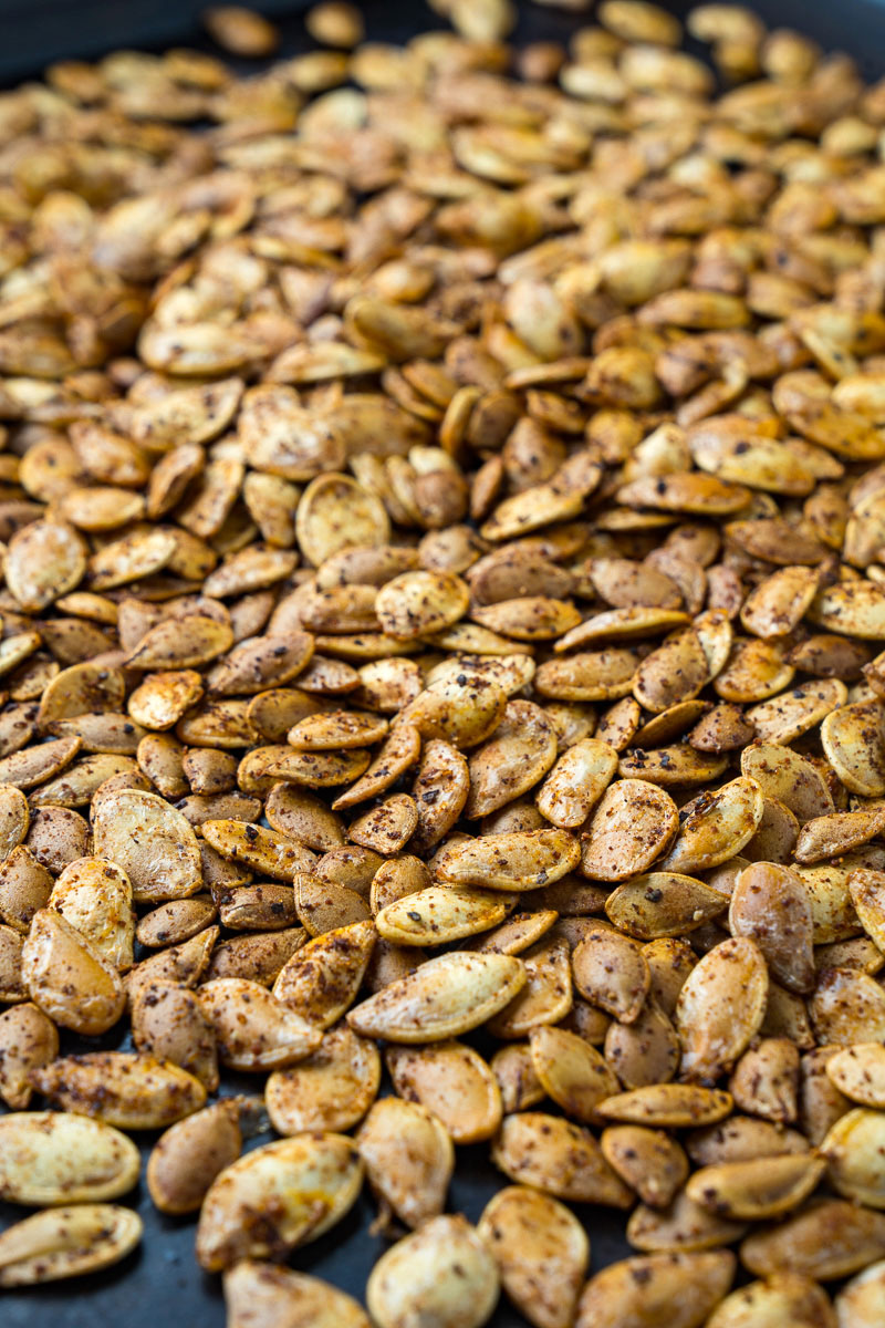 Toasted Pumpkin Seeds Toasted Pumpkin Seeds