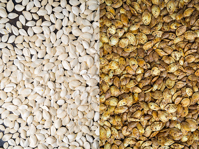 Toasted Pumpkin Seeds Toasted Pumpkin Seeds
