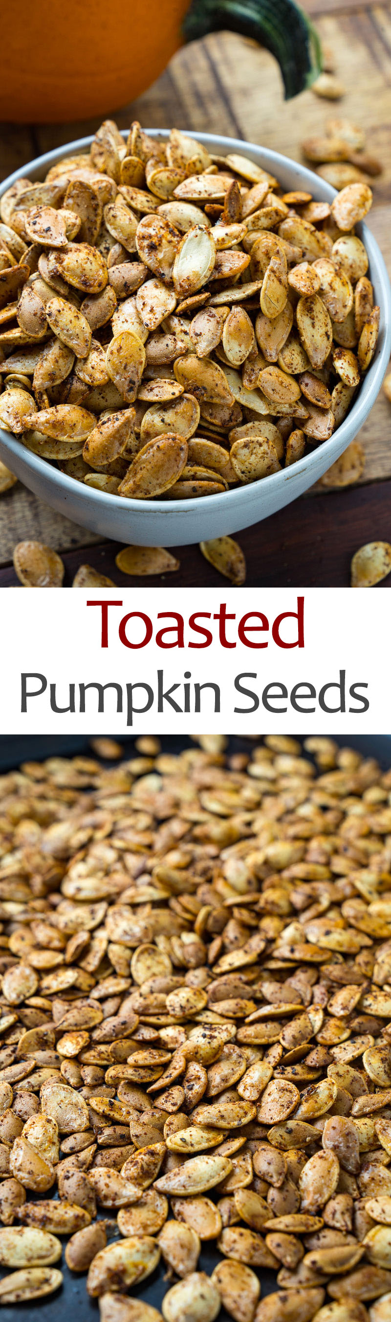 Toasted Pumpkin Seeds Toasted Pumpkin Seeds