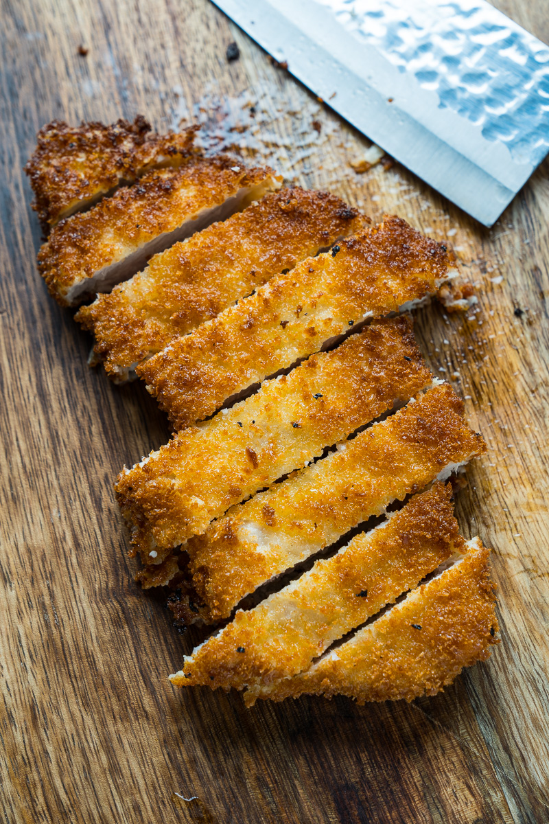 Tonkatsu Tonkatsu