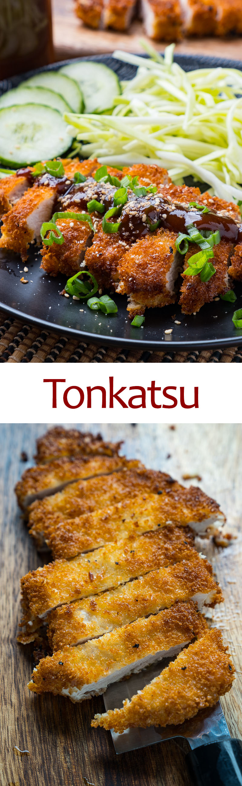 Tonkatsu Tonkatsu