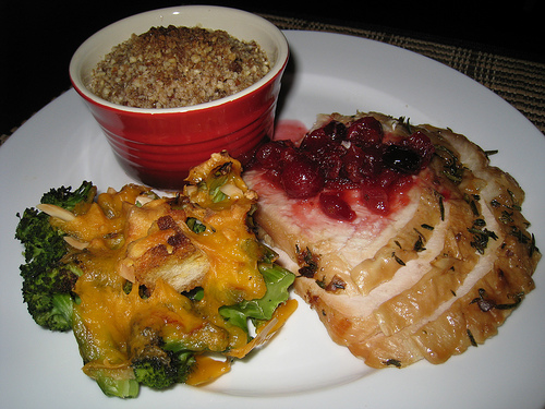 Turkey Dinner Turkey Dinner