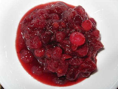 Cranberry Sauce