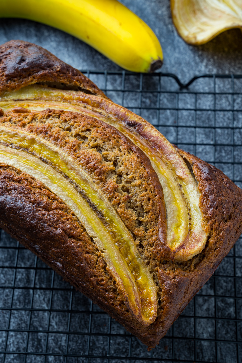 Banana Bread Banana Bread