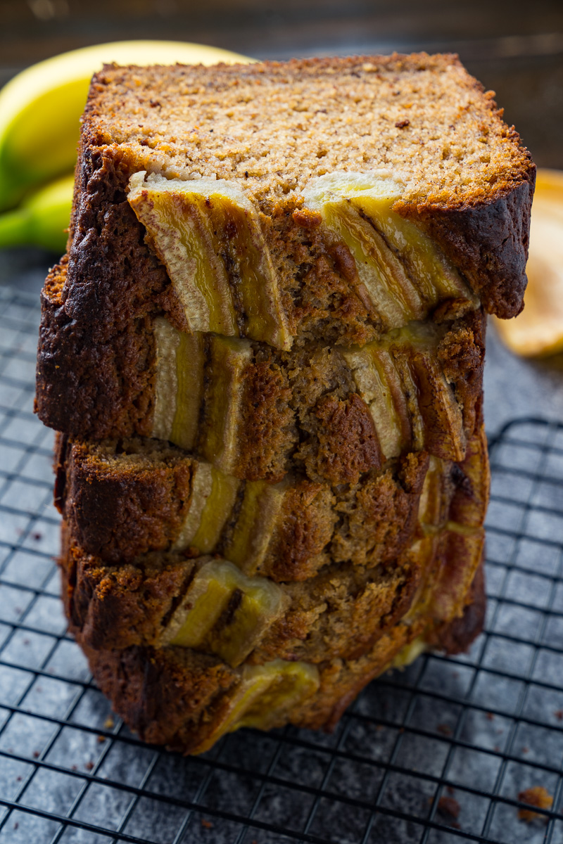 Banana Bread Banana Bread