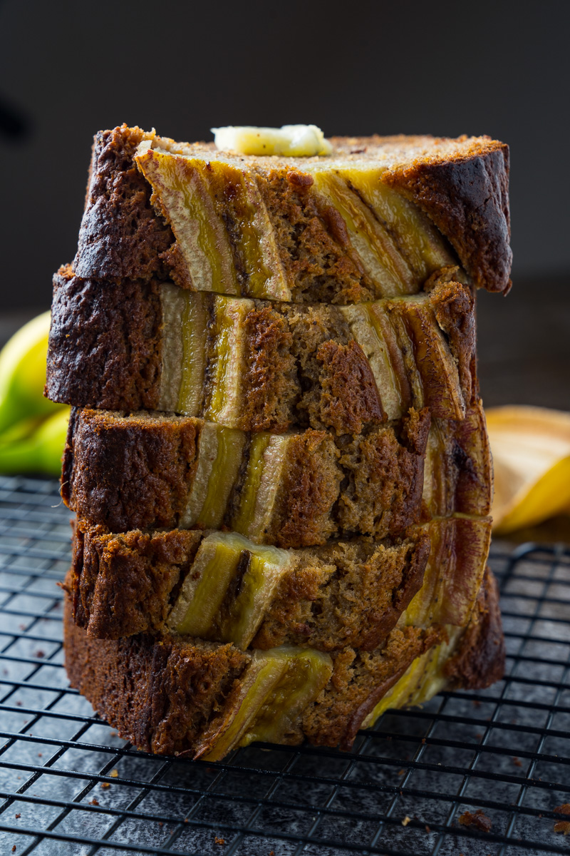 Banana Bread Banana Bread