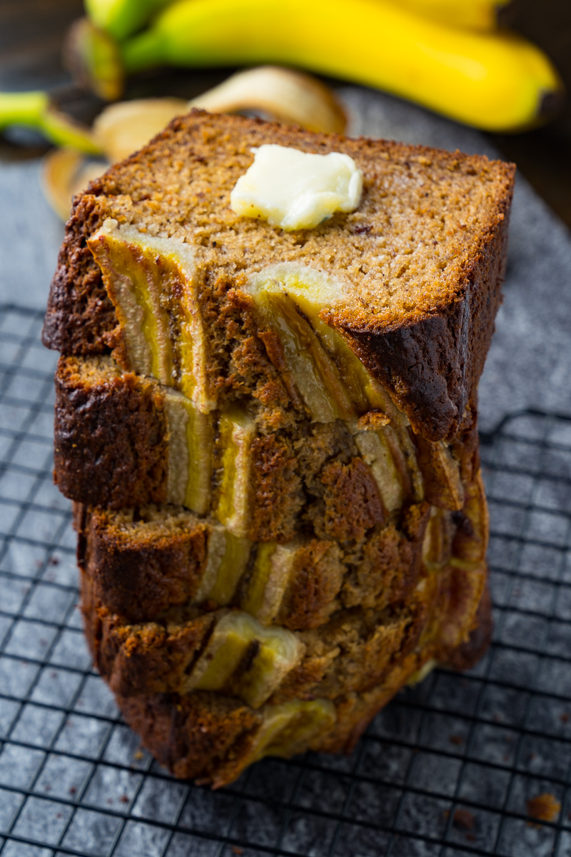 Banana Bread Banana Bread