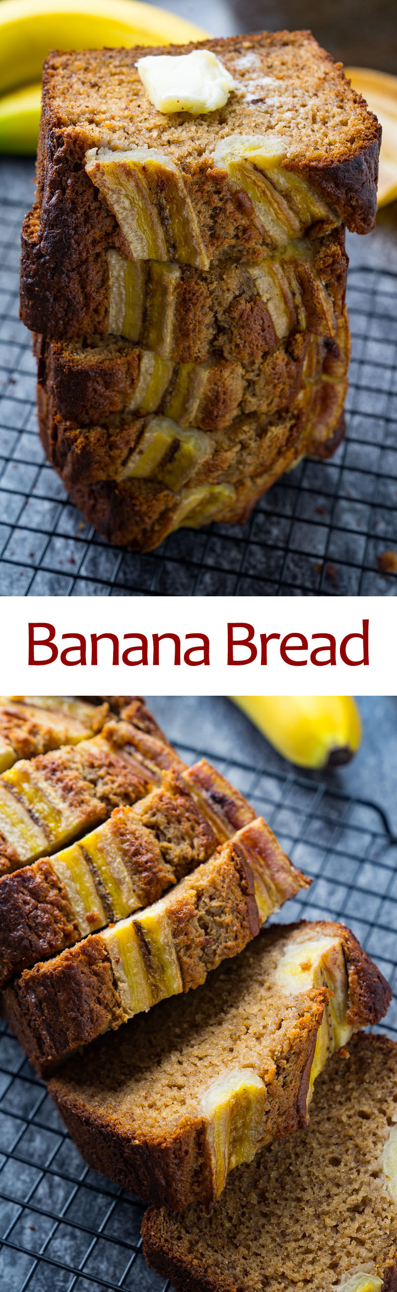 Banana Bread Banana Bread