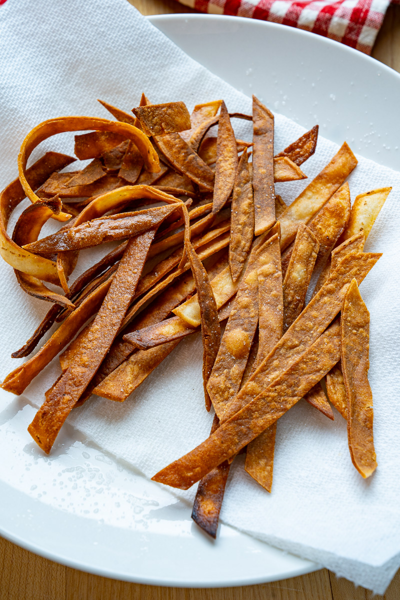 Chicken Tortilla Soup Chicken Tortilla Soup