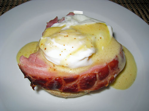 Eggs Benedict