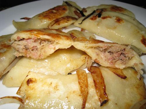 Grandma's Pirogies Grandma's Pirogies