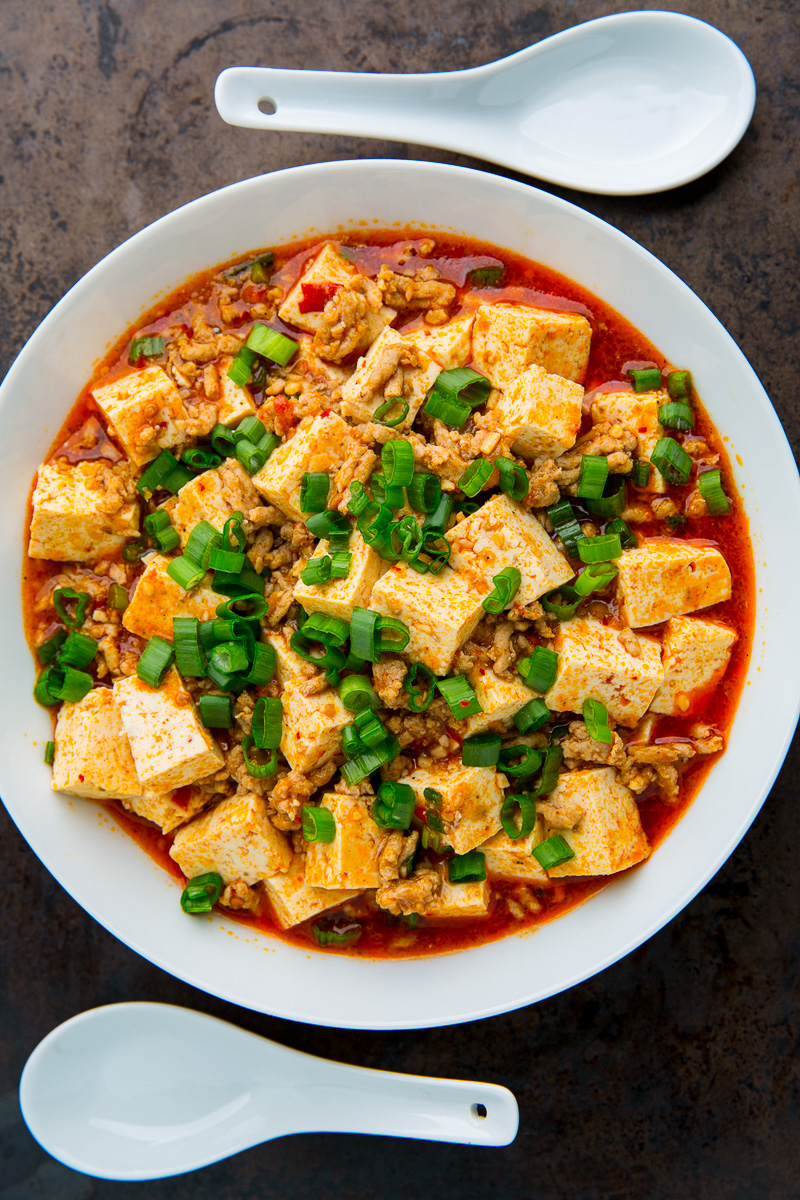 Mapo Tofu Mapo Tofu