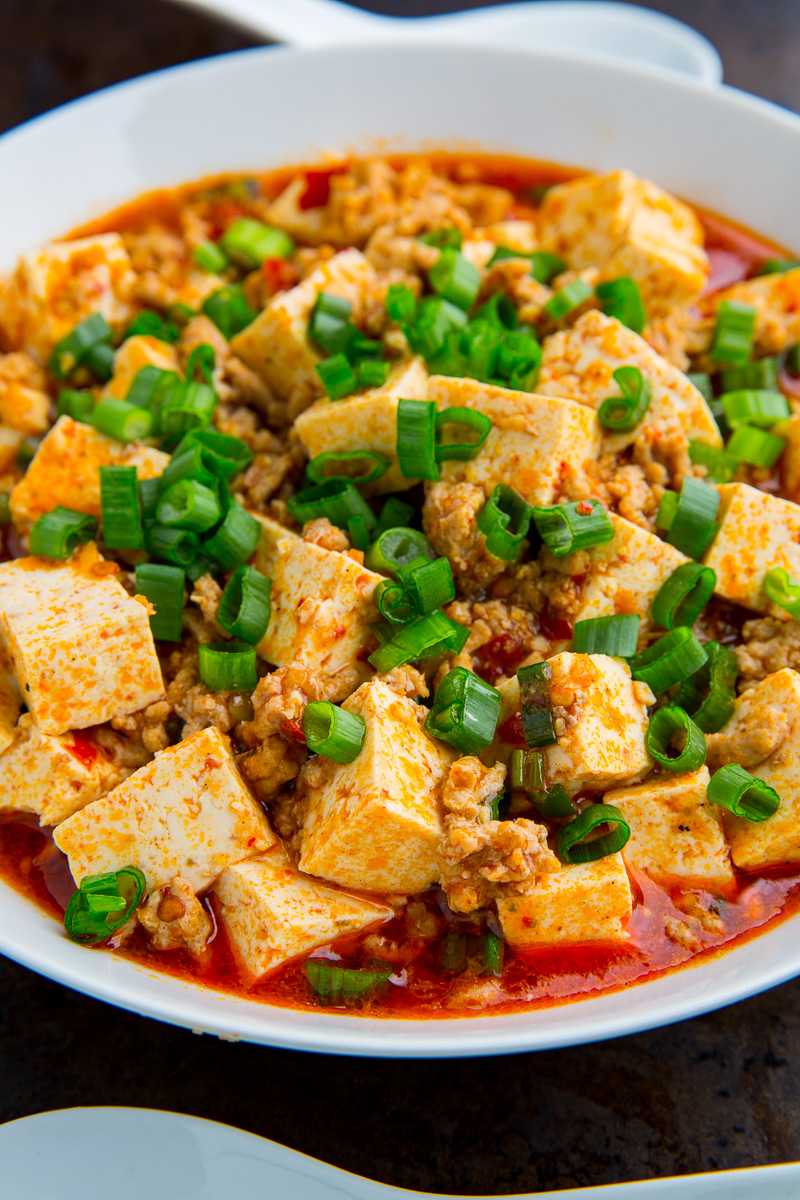 Mapo Tofu Mapo Tofu
