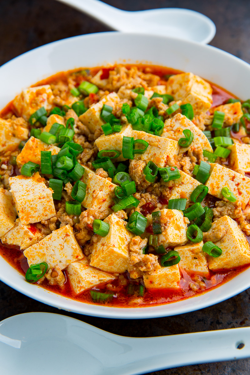 Mapo Tofu Mapo Tofu