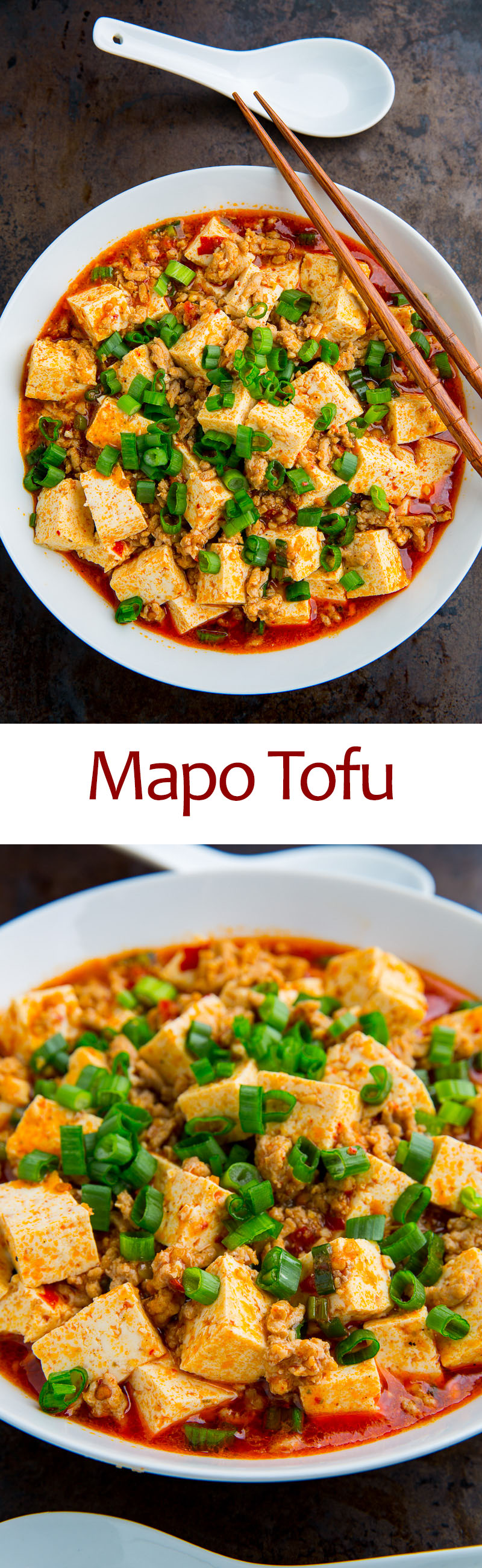 Mapo Tofu Mapo Tofu