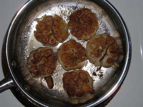 Roasted Garlic