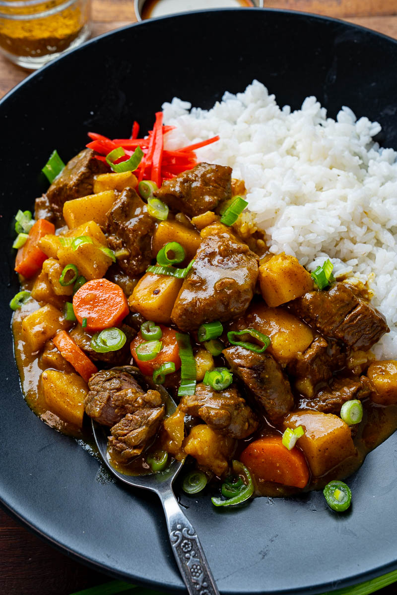 Japanese Curry (Kare) Japanese Curry (Kare)