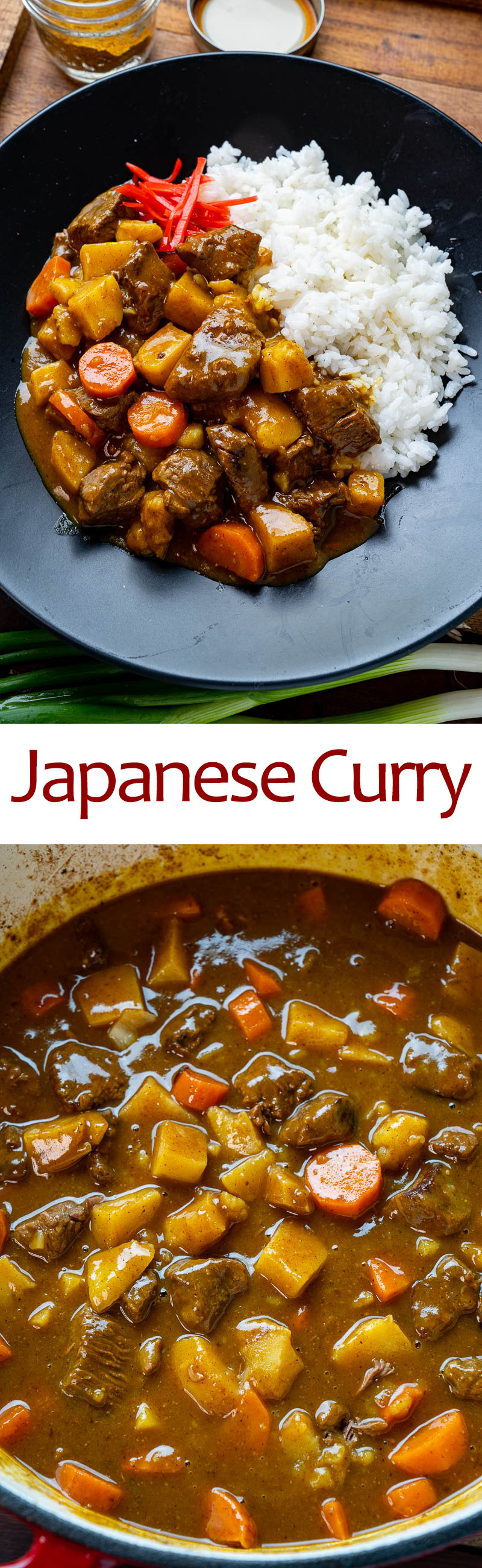 Japanese Curry (Kare) Japanese Curry (Kare)