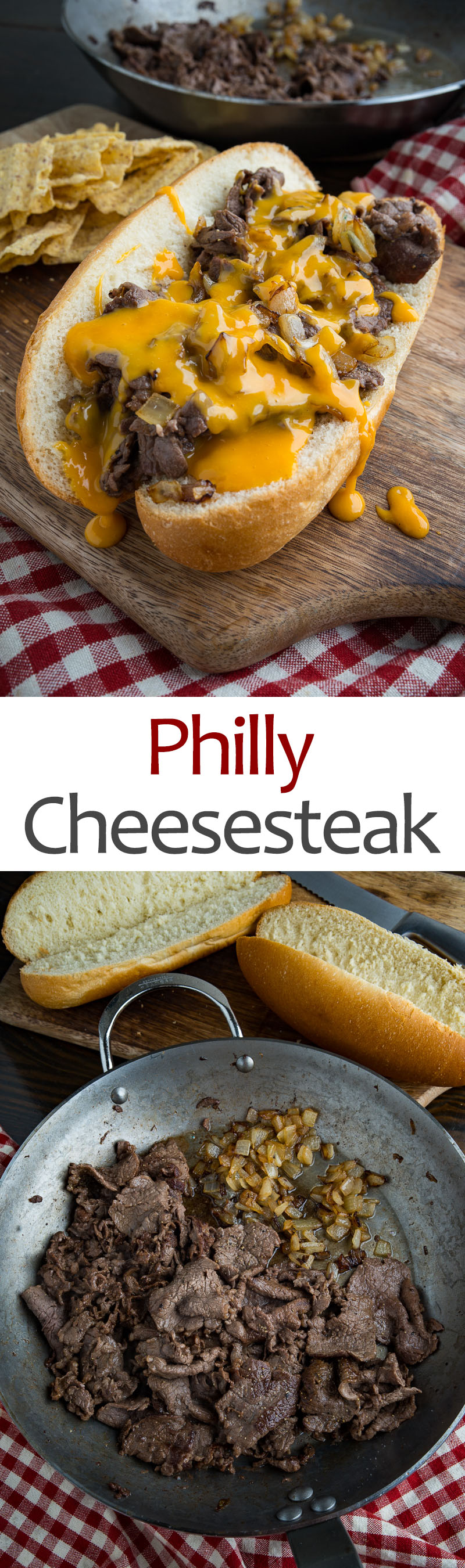 Philly Cheesesteak Sandwiches Philly Cheesesteak Sandwiches