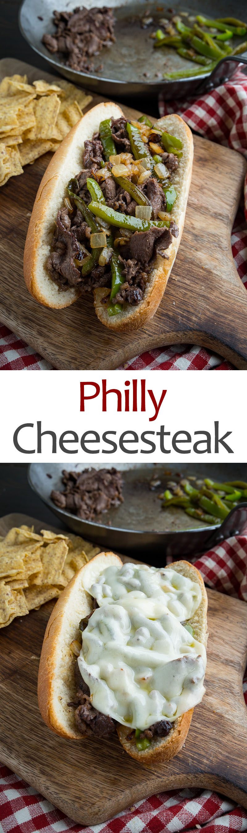Philly Cheesesteak Sandwiches Philly Cheesesteak Sandwiches