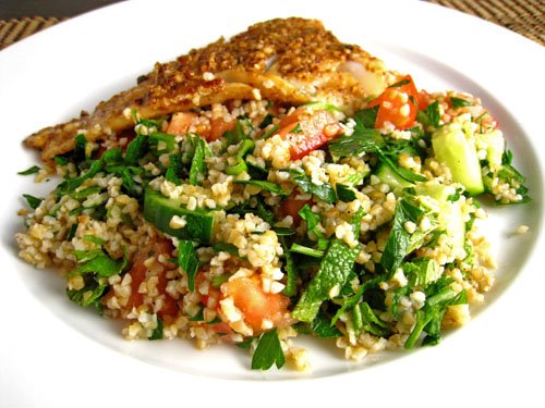 Tabbouleh