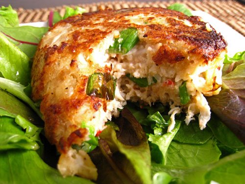 Maryland Crab Cakes