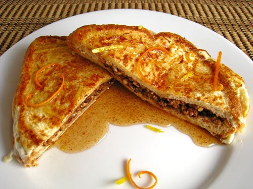 Baklava French Toast Baklava French Toast