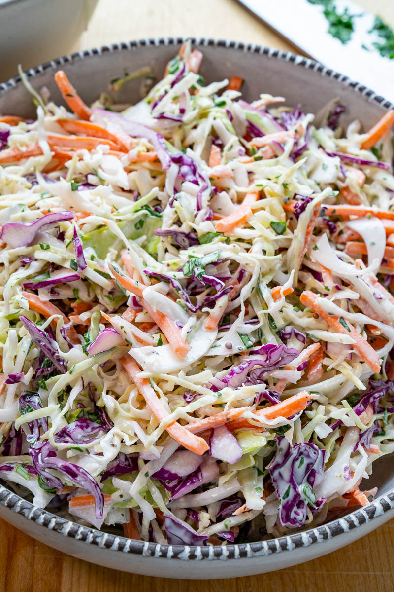 Coleslaw Coleslaw
